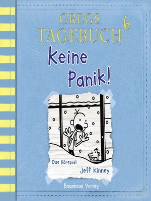cover image of Keine Panik!